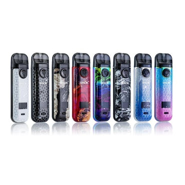 SMOK Novo 4 25W Pod System Kit 800mAh Pod Systems LA Vapor Wholesale